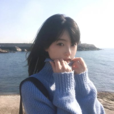 彩虹艳女